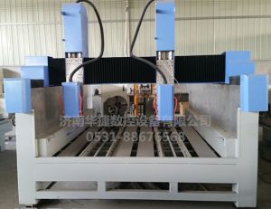 玉树藏族自治州玉树县大型双头立体佛像雕刻机